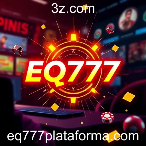 EQ777 Aposta na Inovação em Jogos Online