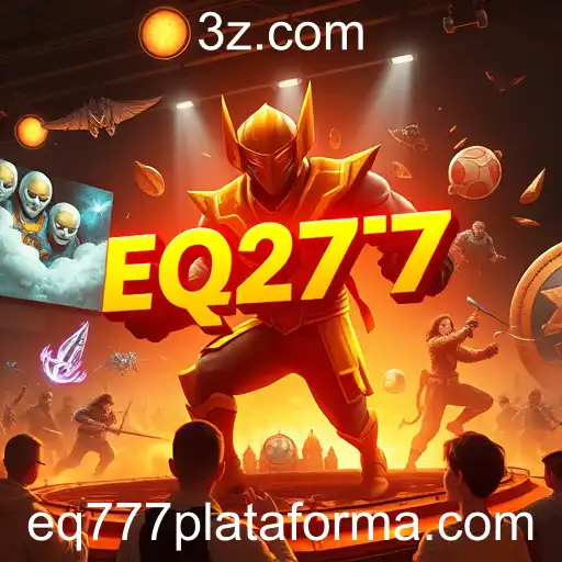 A Evolução da Plataforma EQ777 no Cenário de Jogos Online