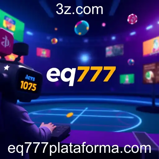 Revolução no Mercado de Jogos Online com eq777