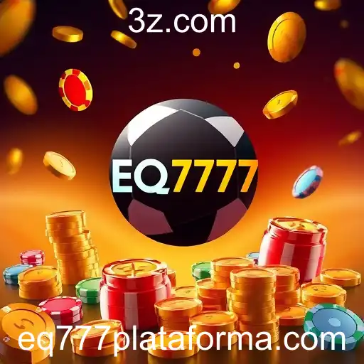 A Ascensão do EQ777 no Mundo dos Jogos