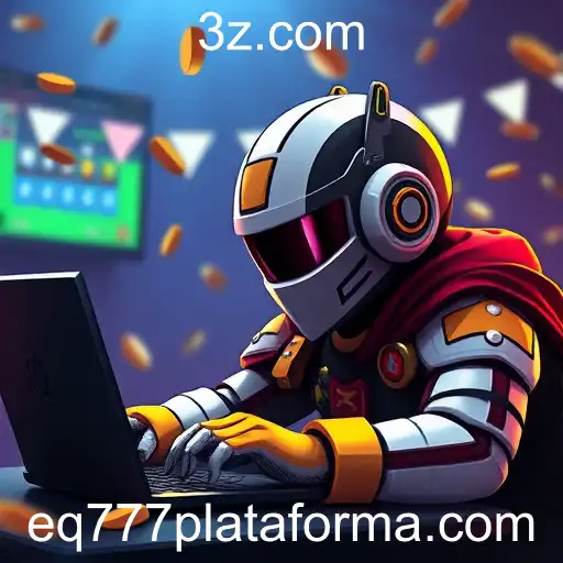 A Ascensão da Plataforma EQ777: Uma Nova Era nos Jogos Online