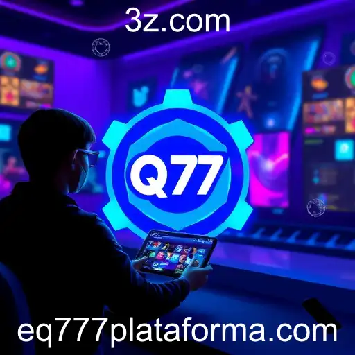 EQ777: Revolução no Mundo dos Jogos Online em 2026