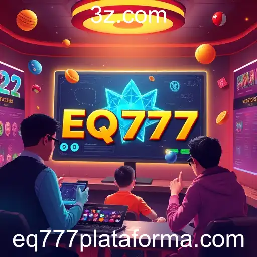 Expansão e Impacto da Plataforma EQ777 no Mercado de Jogos