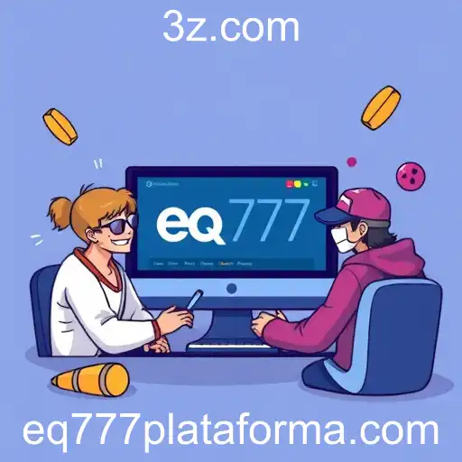 A Ascensão do eq777 na Indústria de Jogos Online