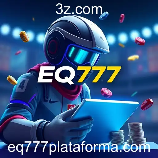 A Ascensão do EQ777 no Mercado de Jogos Online