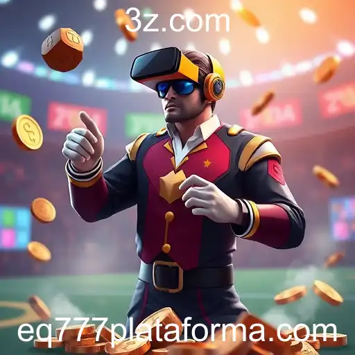 Revolução nos Jogos Online: Série de Inovações na eq777 com plataforma