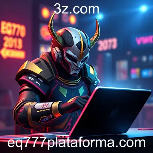 A Evolução dos Jogos Online e a Ascensão da eq777