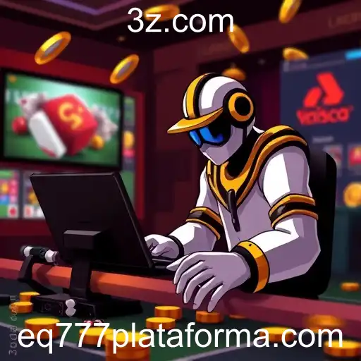 Plataforma de Jogos Online: Transformações e Tendências