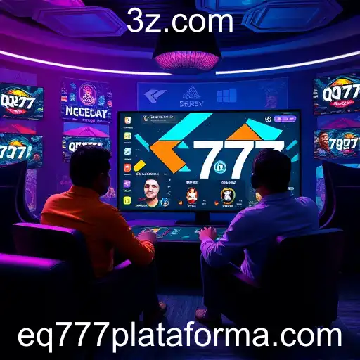 O Crescimento da eq777 no Cenário de Jogos Online