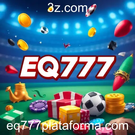 Crescimento dos Jogos Online: Um Olhar Sobre a Plataforma EQ777