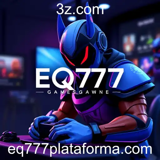 O Impacto da EQ777 no Cenário de Jogos