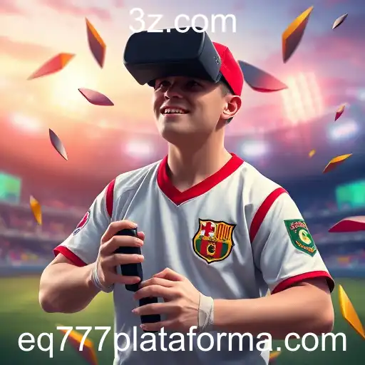 Inovações na Plataforma de Jogos Virtuais